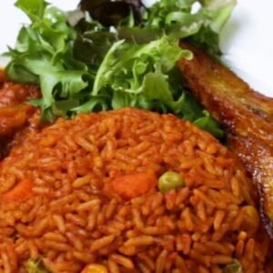 jollof rice
